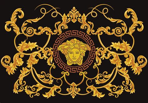 versace computerwallpaper|versace wallpaper home decor.